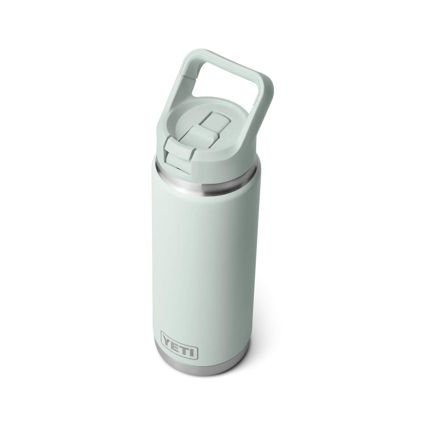 RAMBLER 26 OZ STRAW BOTTLE