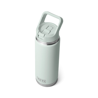 RAMBLER 26 OZ STRAW BOTTLE