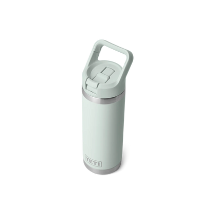 RAMBLER 18 OZ STRAW BOTTLE