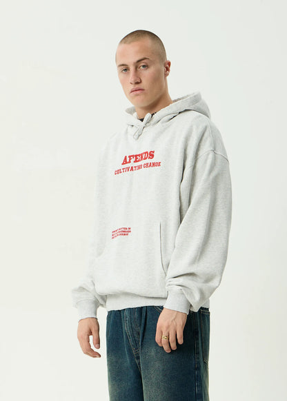 WONDERS - BOXY PULL ON HOOD