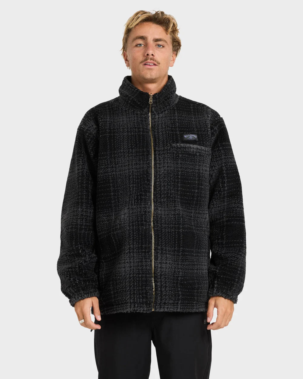 GNARALOO REVERSIBLE JACKET