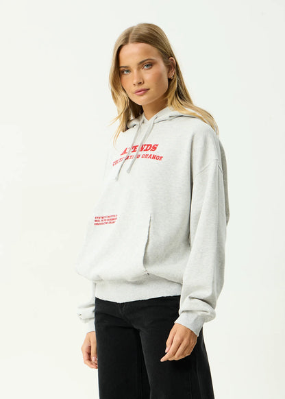 WONDERS - BOXY PULL ON HOOD