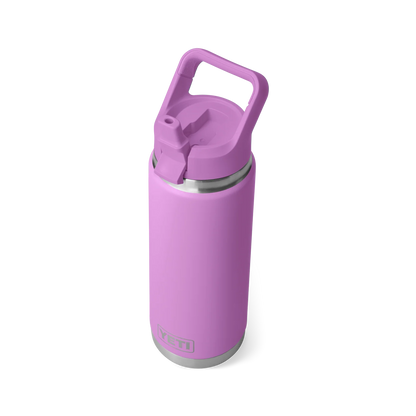 RAMBLER 26 OZ STRAW BOTTLE