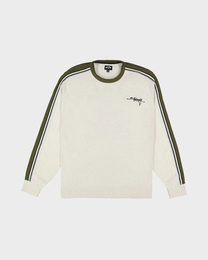 SCRIPT SWEATER