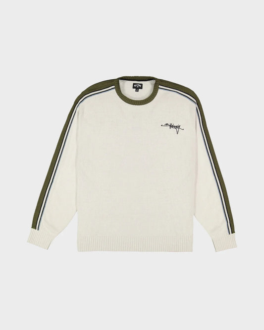SCRIPT SWEATER