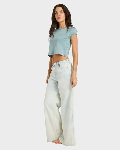 JADE SALTWASHED ELST PNT