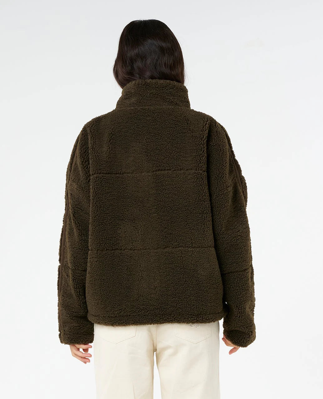 CALA NIGHTS SHERPA JACKET