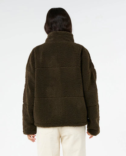 CALA NIGHTS SHERPA JACKET
