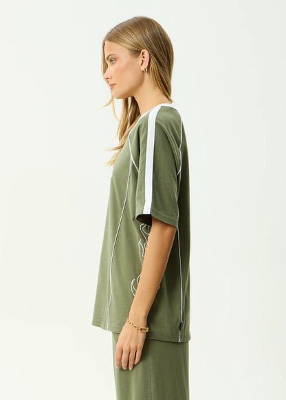 DIRTS - OVERSIZED TEE