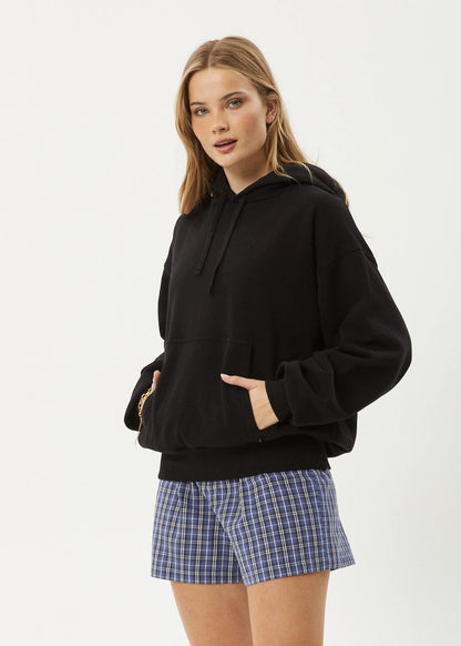GENESIS - BOXY HOODIE