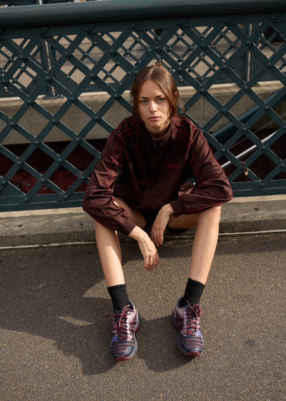AVENUE - TRACK JACKET