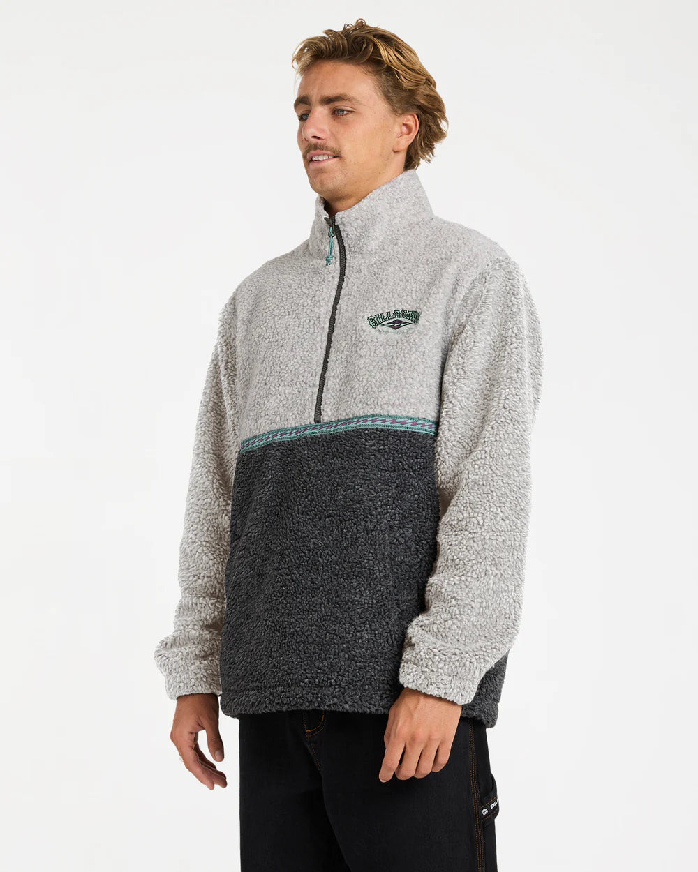 TOMBSTONE PULLOVER