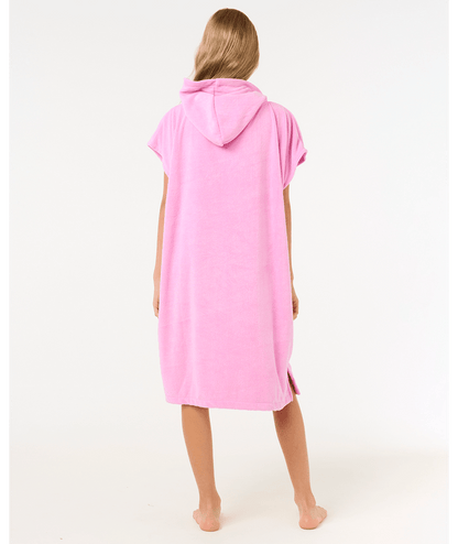 CLASSIC SURF HOODED TOWEL-GIRL
