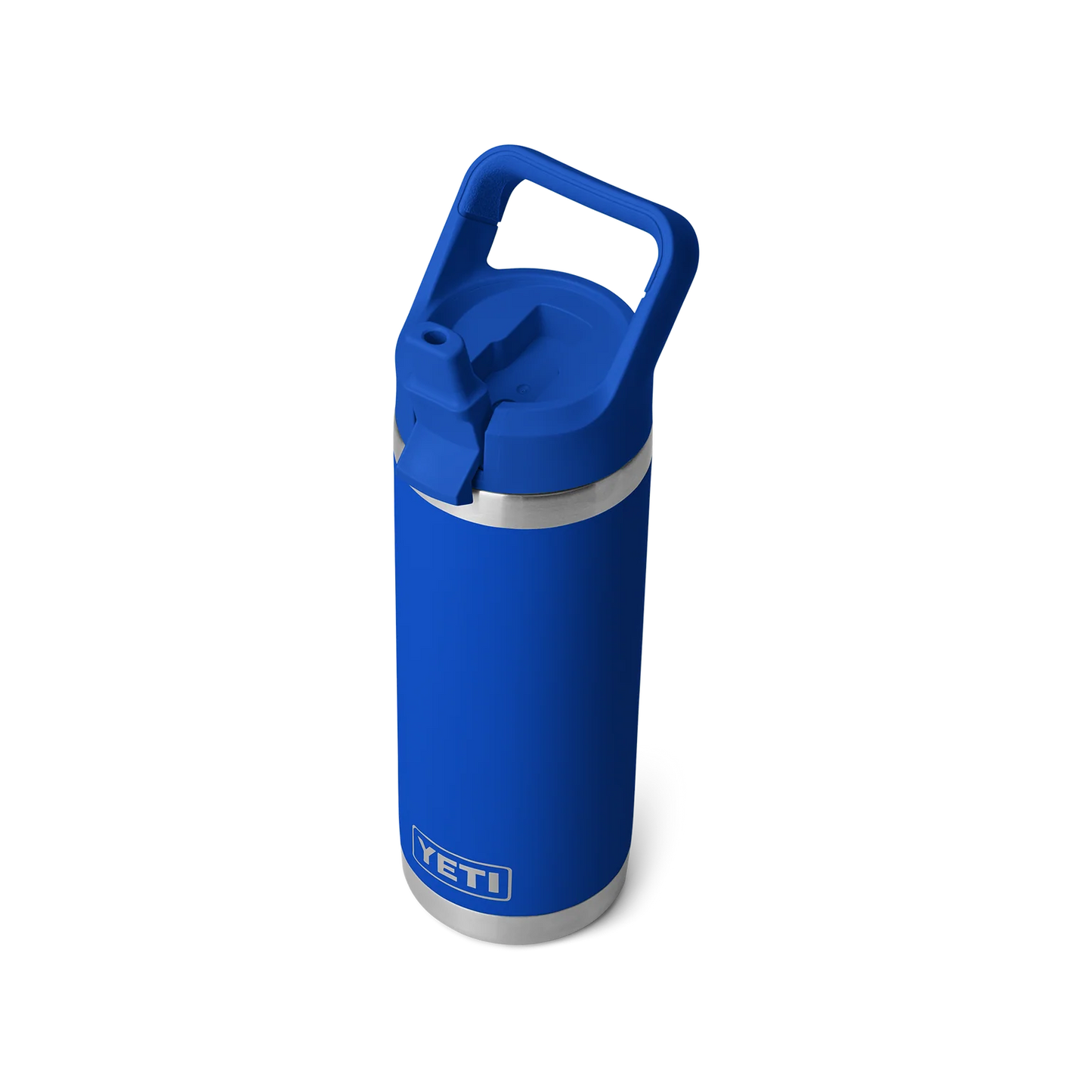 RAMBLER 18 OZ STRAW BOTTLE