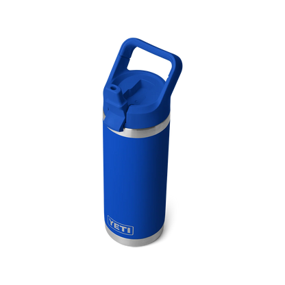 RAMBLER 18 OZ STRAW BOTTLE