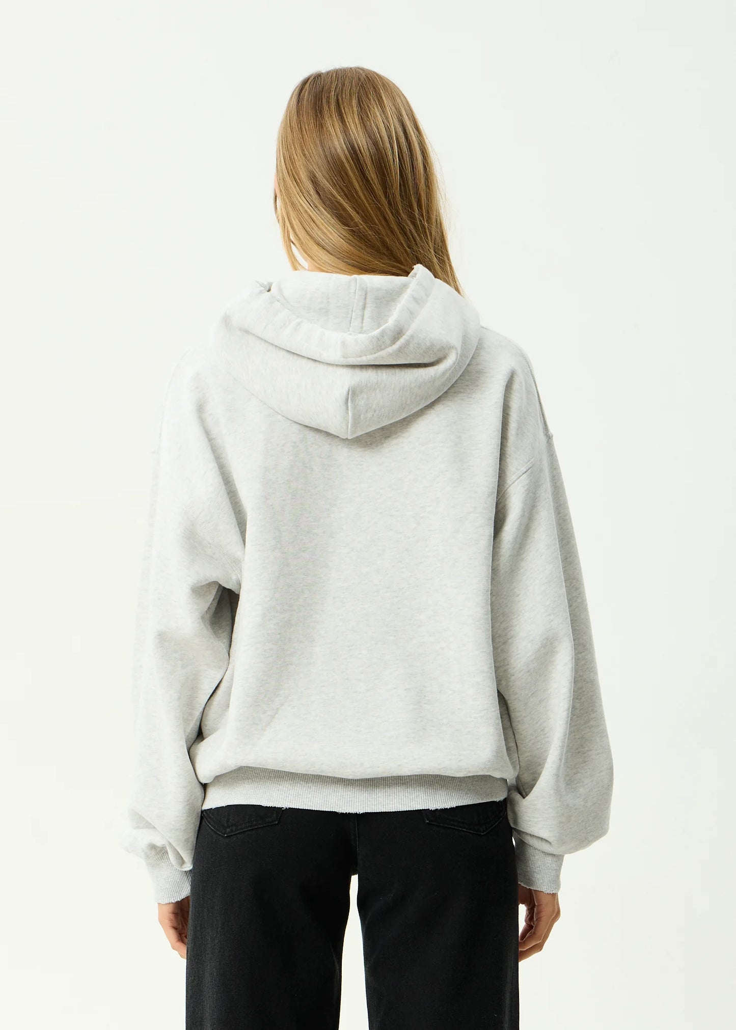 WONDERS - BOXY PULL ON HOOD