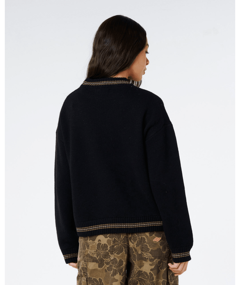 HALF MOON BAY SWEATER