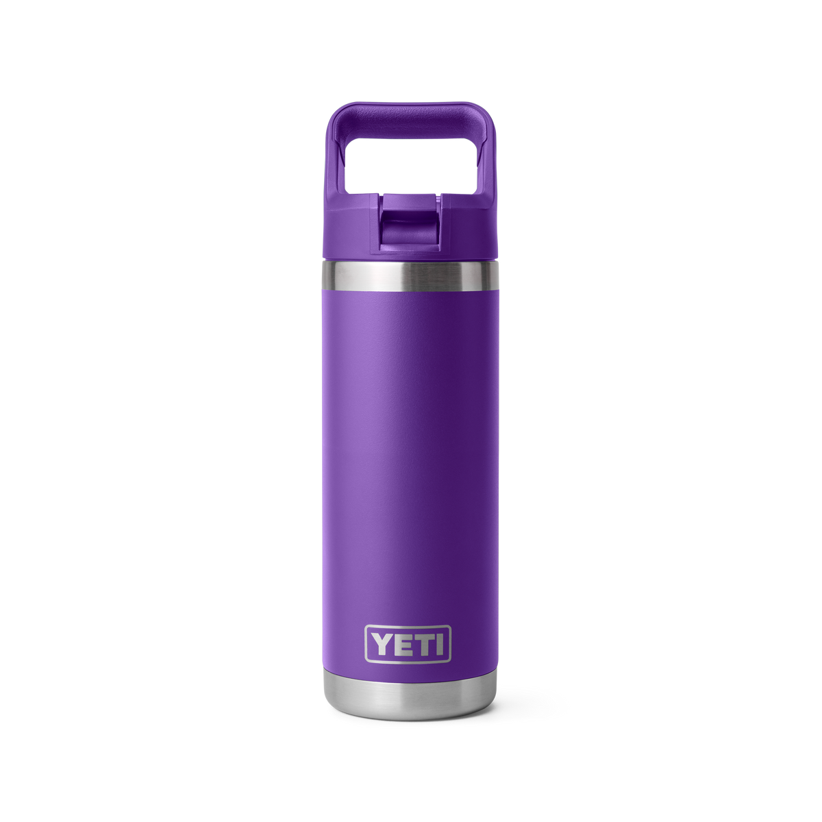 RAMBLER 18 OZ STRAW BOTTLE
