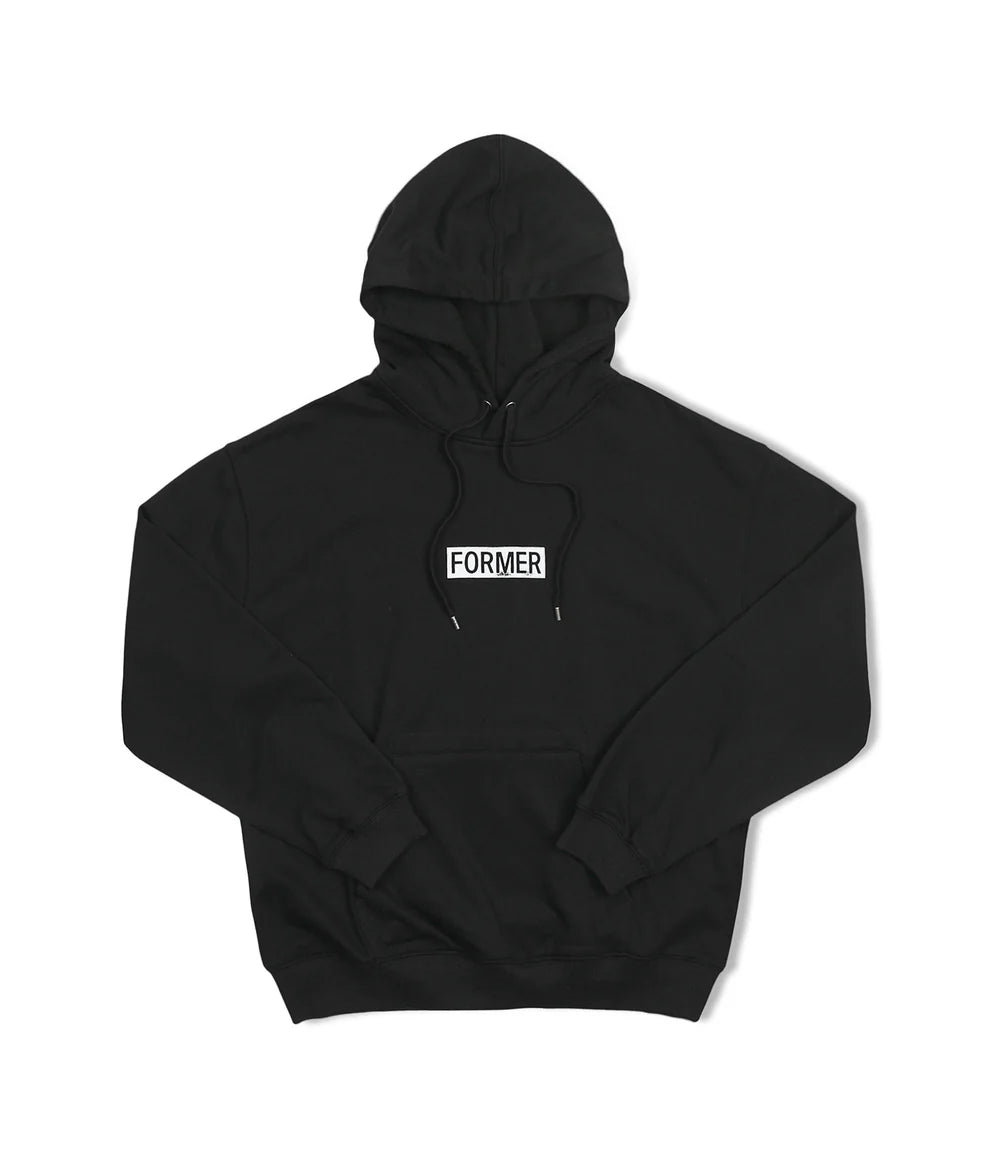 LEGACY PLATE HOOD