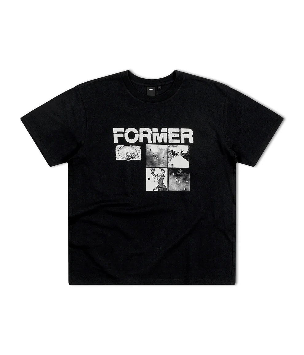 UNFOLDING T-SHIRT