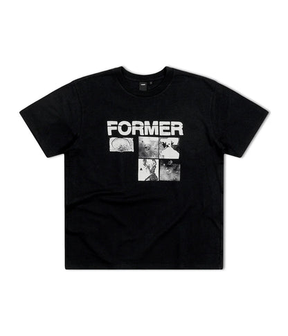 UNFOLDING T-SHIRT