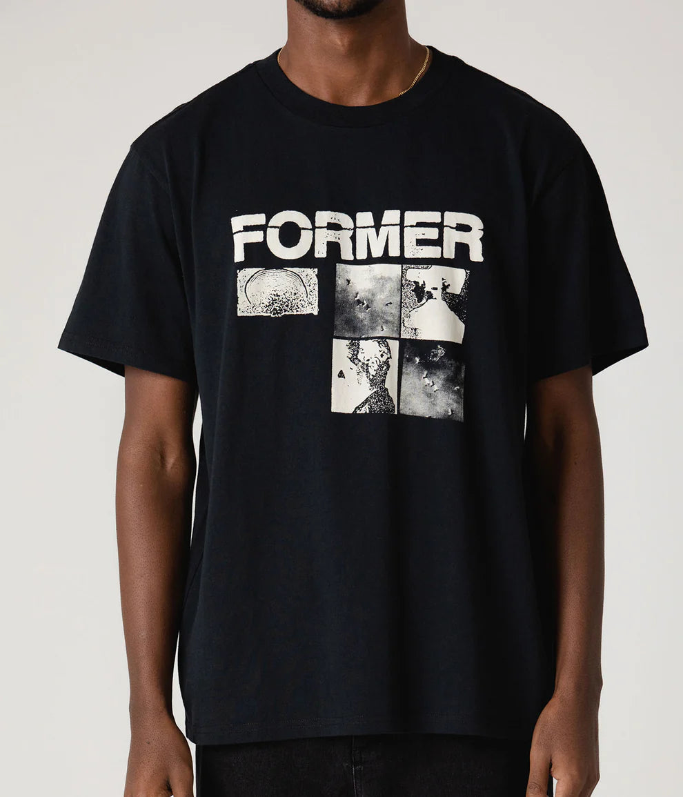 UNFOLDING T-SHIRT