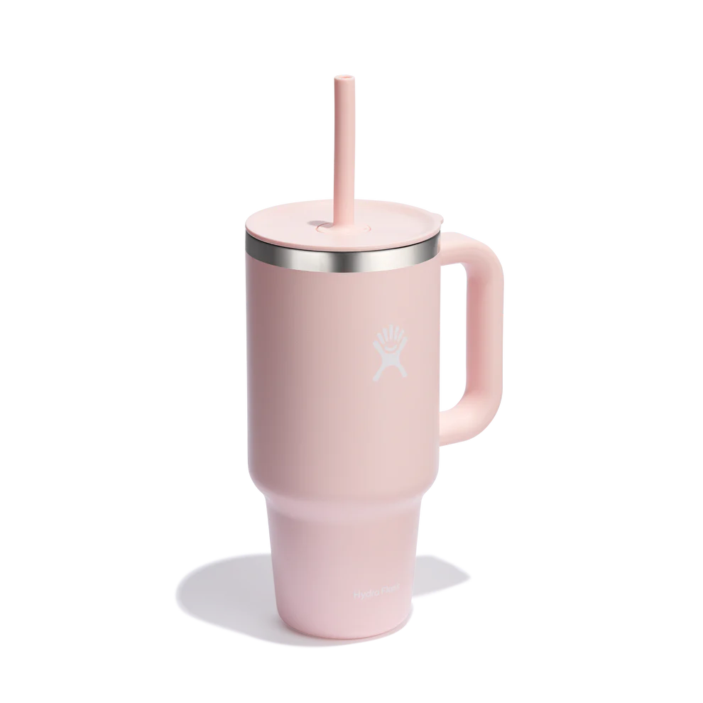 HYDRO FLASK 32OZ ALL ROUND TRAVEL TUMBLER