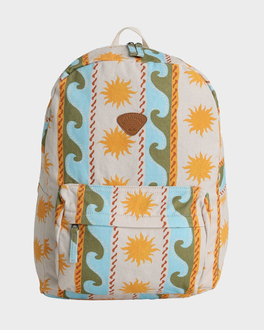 SUNBLIND SCHOOLS OUT BACKPACK