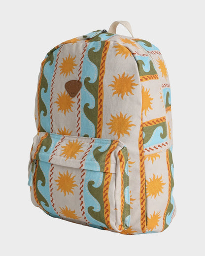 SUNBLIND SCHOOLS OUT BACKPACK