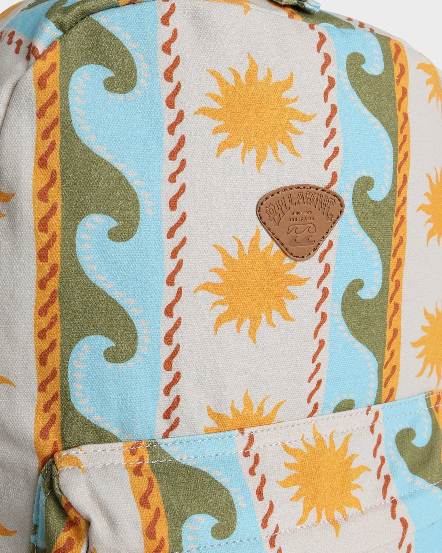 SUNBLIND SCHOOLS OUT BACKPACK