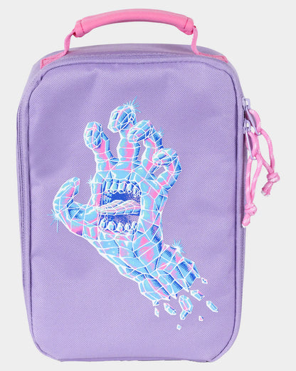 CRYSTAL HAND LUNCHBOX