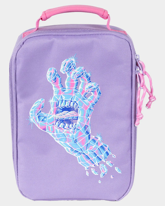 CRYSTAL HAND LUNCHBOX
