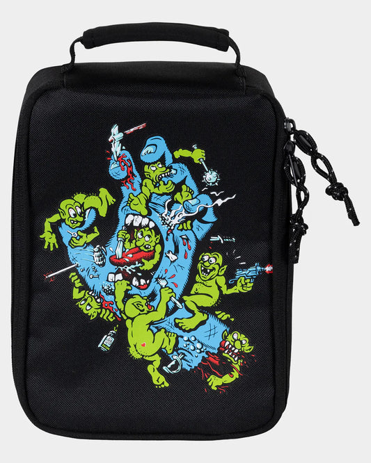 GREMLIN PATROL LUNCH BOX