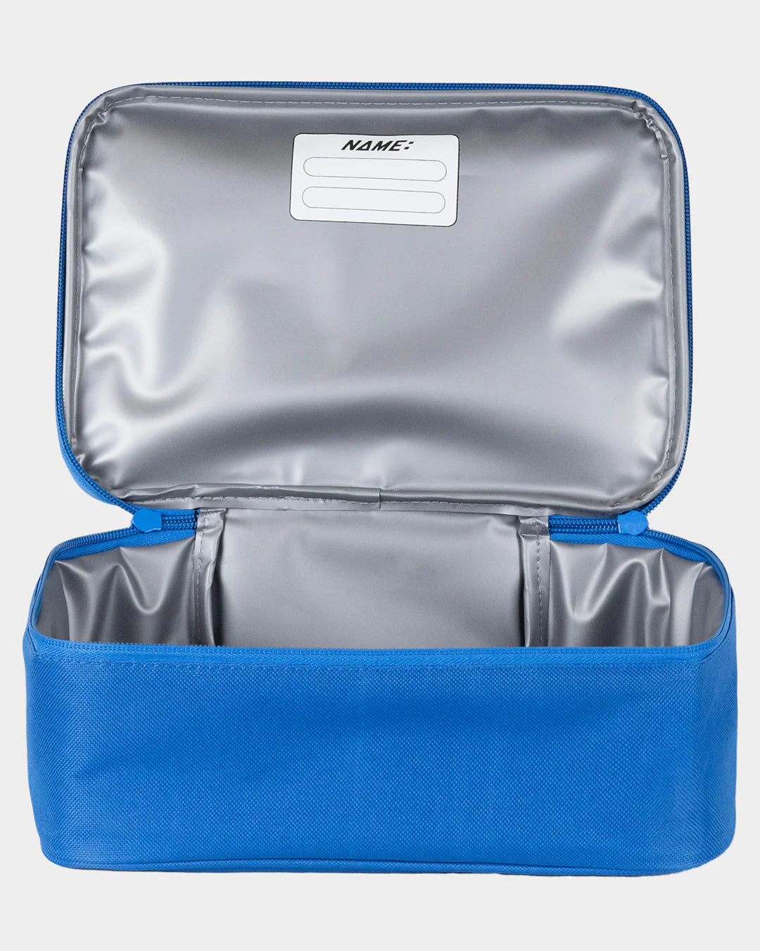 FLAME RINGED DOT LUNCH BOX