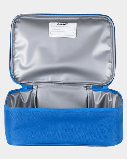 FLAME RINGED DOT LUNCH BOX