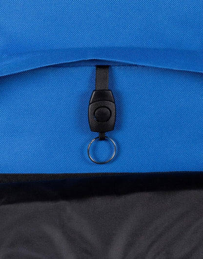 FLAME RINGED DOT BACKPACK