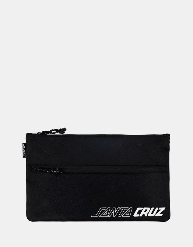 SC SOLID HALF STRIP PENCIL CASE