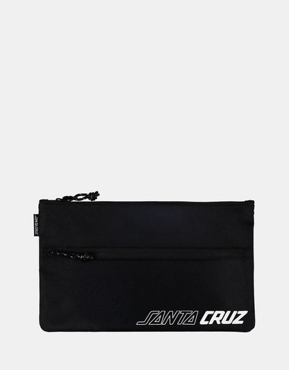 SC SOLID HALF STRIP PENCIL CASE