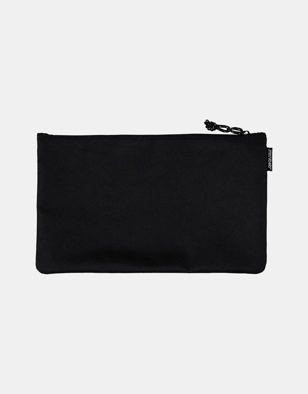 SC SOLID HALF STRIP PENCIL CASE