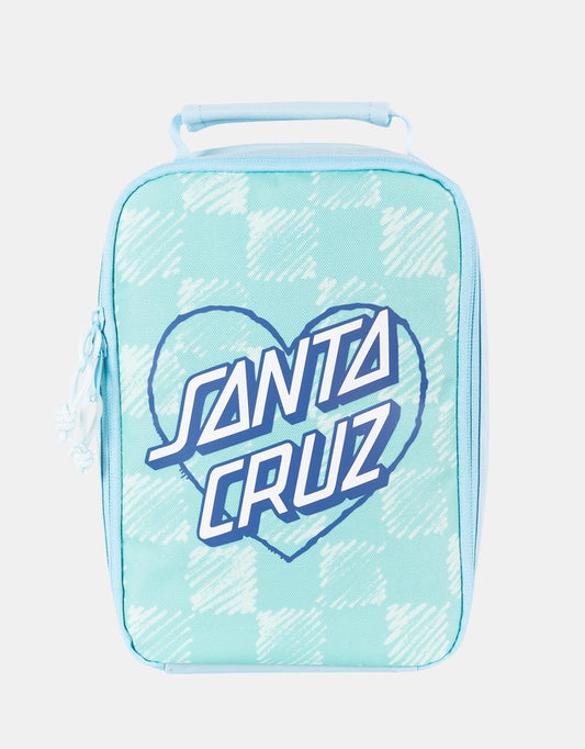 HEART DOT HOLLOW LUNCH BOX