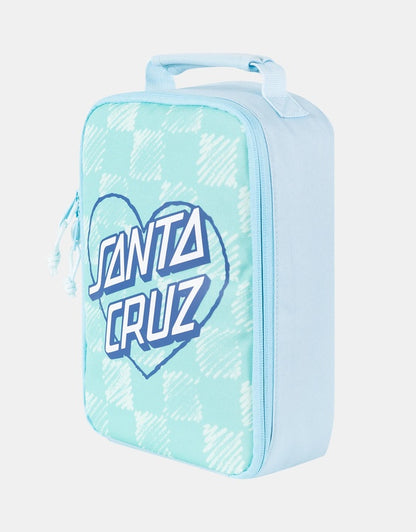 HEART DOT HOLLOW LUNCH BOX