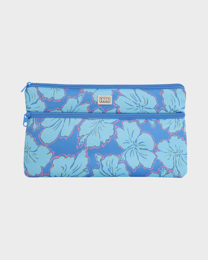 HAPPY HIBISCUS LRG PENCIL CASE