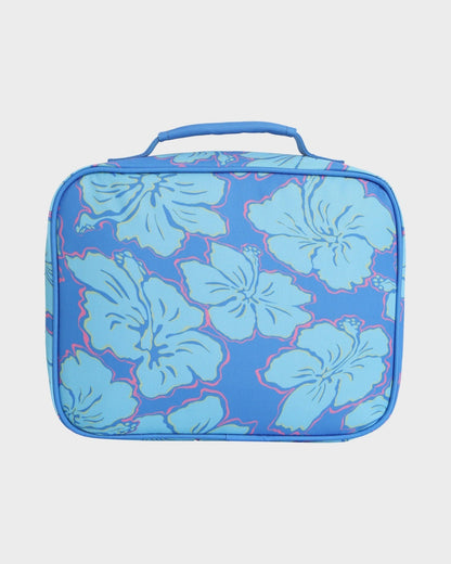 HAPPY HIBISCUS LUNCH BOX