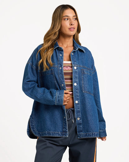 BACKSLIDER DENIM JACKET