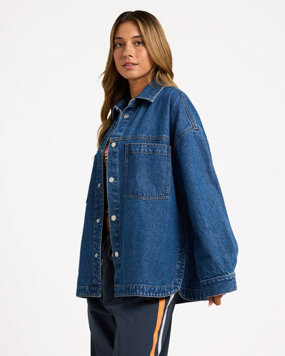 BACKSLIDER DENIM JACKET