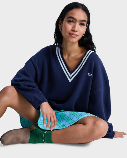 SURF SCHOOL V NECK