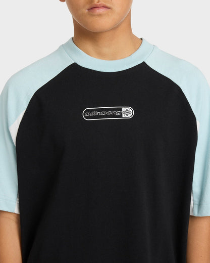 BOYS SPEC 73 SYSTEM TEE