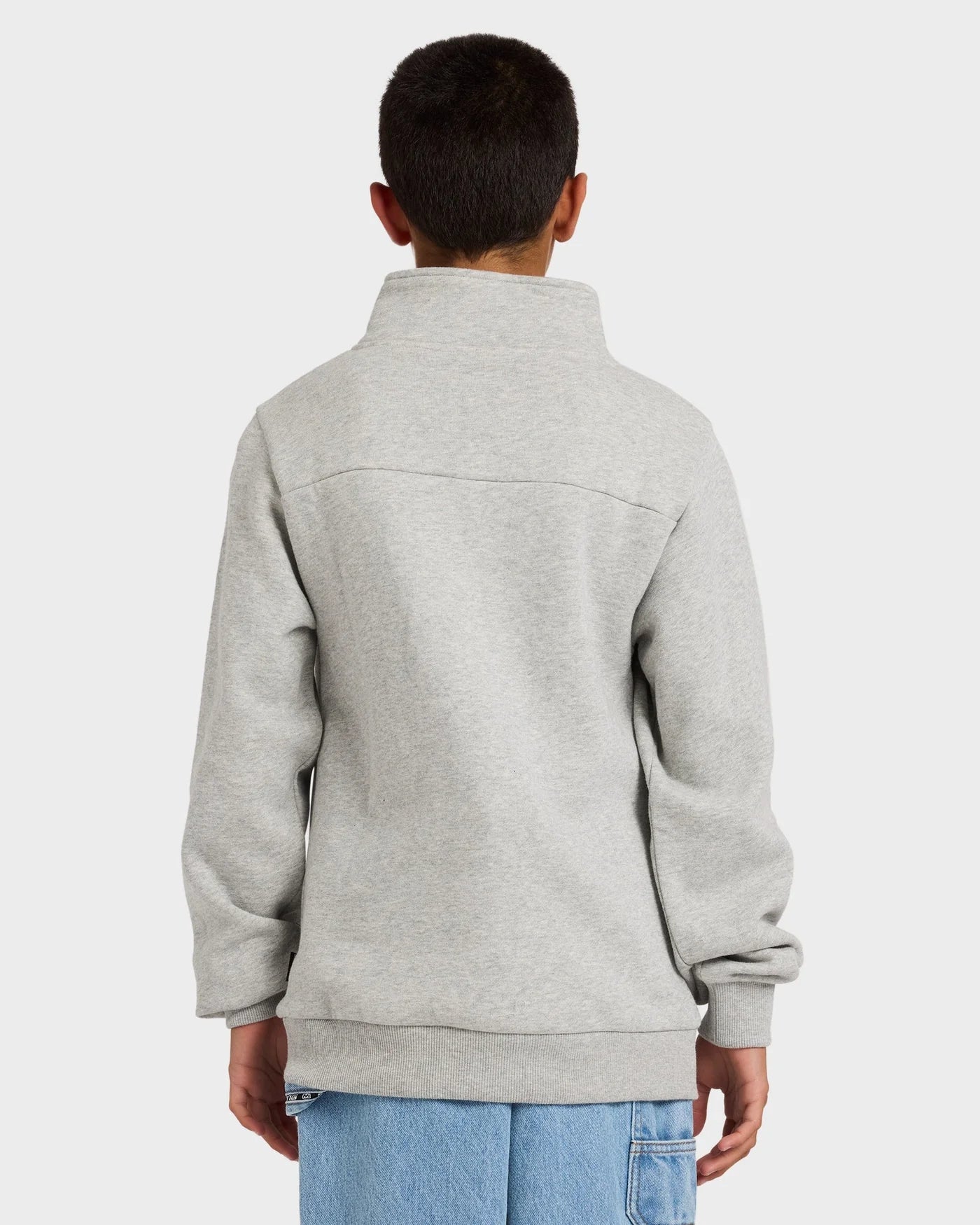BOYS SPEC 1/4 ZIP