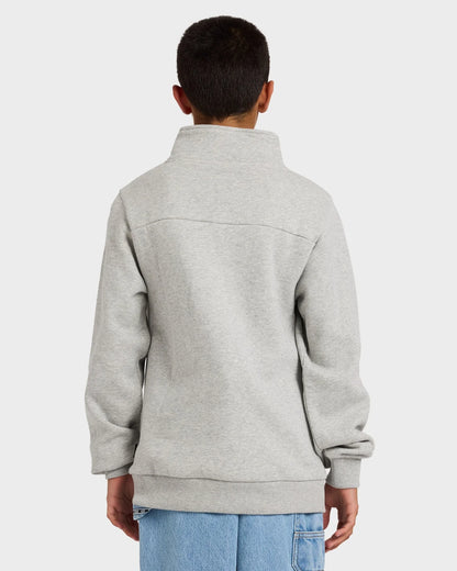 BOYS SPEC 1/4 ZIP