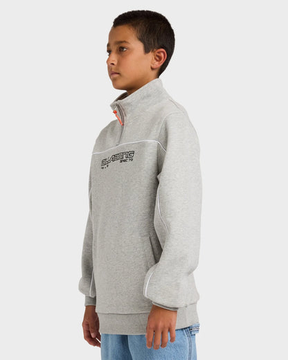 BOYS SPEC 1/4 ZIP